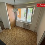Pronajměte si 2 ložnic/e byt o rozloze 53 m² v Vsetín