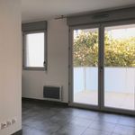 Rent 1 bedroom apartment of 20 m² in SETE