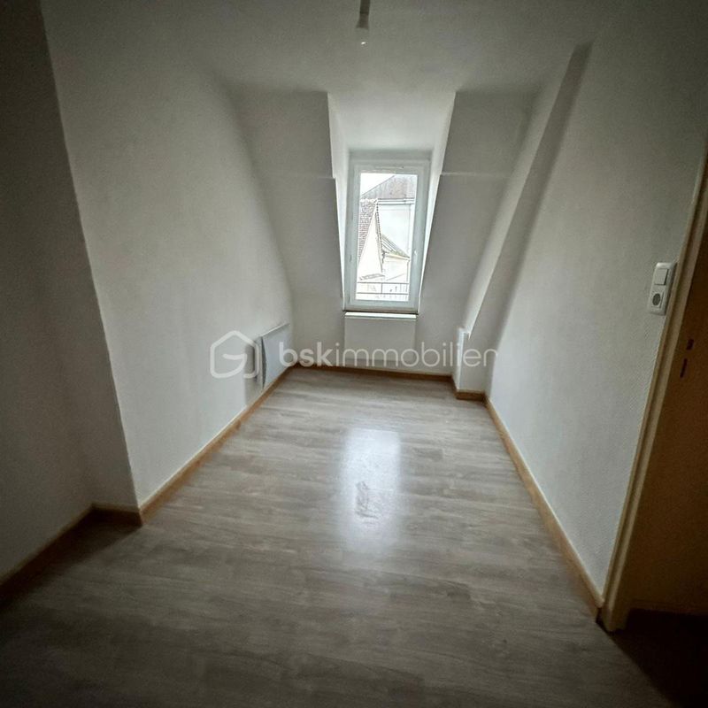 Appartement de 36 m² à Sens