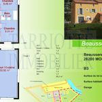 Rent 4 bedroom house of 109 m² in Montélimar