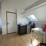 Rent 1 bedroom apartment of 30 m² in METZ