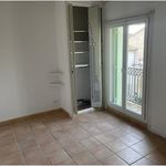 Rent 1 bedroom apartment of 2206 m² in Sérignan