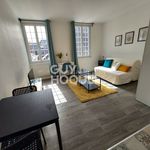 Rent 1 bedroom apartment of 23 m² in Rouen