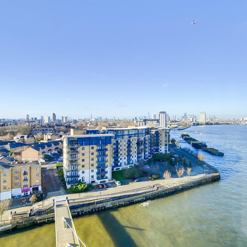 Dowells street London SE10, London SE10 - Apartment for rent | JLL Residential Isle of Dogs