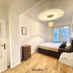 Huur 3 slaapkamer appartement van 120 m² in Uccle