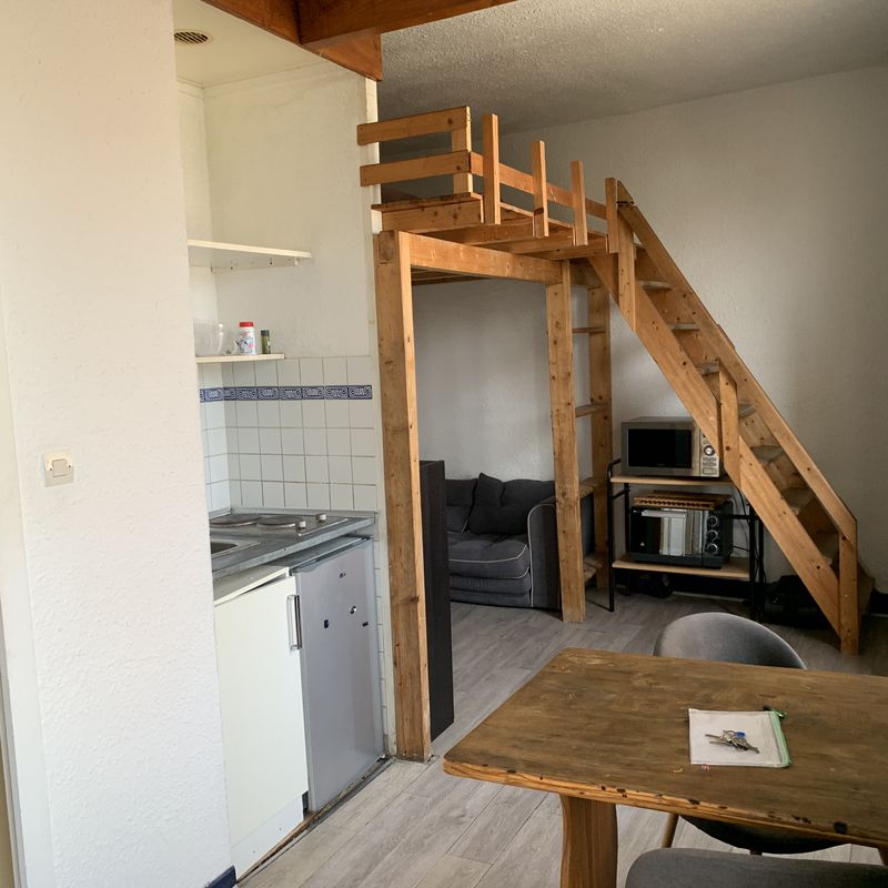 Appartement 18.52m²- 1pièce- Bordeaux(33000)