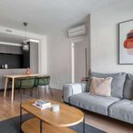 Rent 2 bedroom apartment of 121 m² in Barcelona
