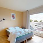  appartement avec 6 chambre(s) en location à Lille