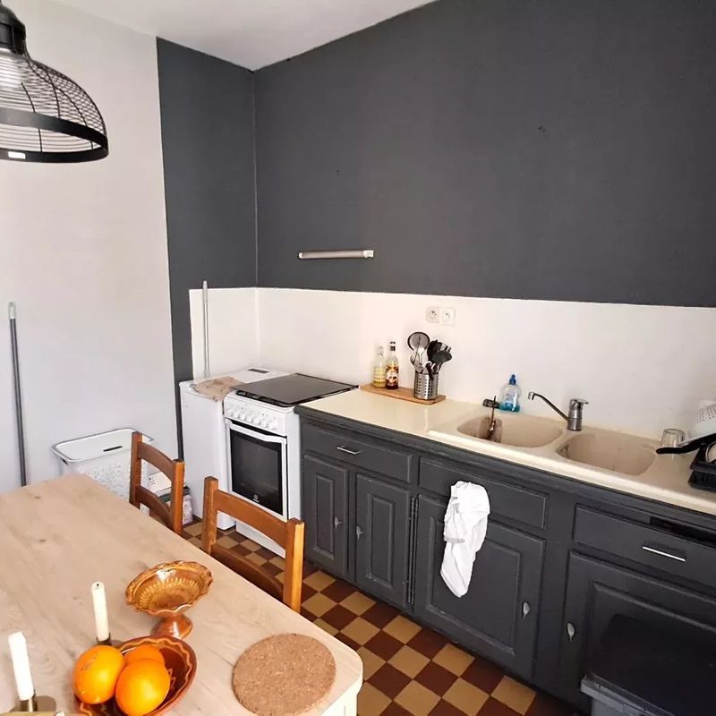 Appartement 2 pièces - 46m² - CHAMBERY Chambéry