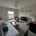 Rent 1 bedroom apartment of 19 m² in DIJON