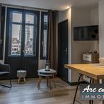 Rent 1 bedroom apartment of 31 m² in Béthune