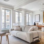 Appartement de 79 m² avec 2 chambre(s) en location à Paris