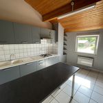 Rent 4 bedroom apartment of 78 m² in Arzviller