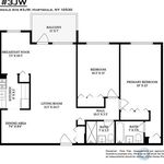 Rent 2 bedroom apartment of 102 m² in Westchester