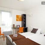 Appartement de 18 m² avec 1 chambre(s) en location à Strasbourg
