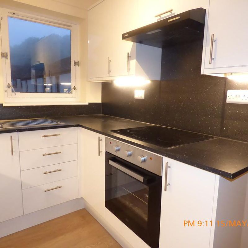 2 bedroom flat to rent Craighouse