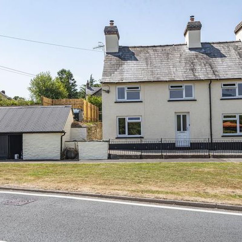 End terrace house to rent in Llyswen, Brecon LD3