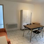 Appartement de 30 m² avec 2 chambre(s) en location à Bédarieux