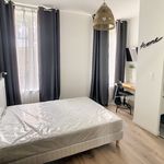Rent 1 bedroom apartment of 124 m² in Nancy