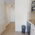 Rent 1 bedroom apartment of 18 m² in Villeurbanne