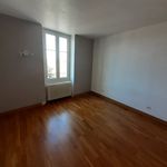 Rent 4 bedroom apartment of 80 m² in La Chapelle-d'Aurec