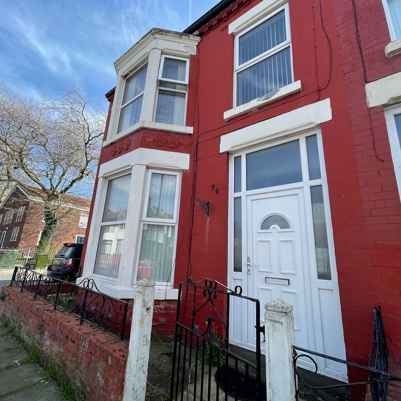 1 bedroom property to let in Ashdale Road, Walton, L9 2AB - £450 pcm