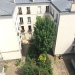 Rent 2 bedroom apartment of 23 m² in Paris
