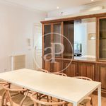 Rent 4 bedroom apartment of 245 m² in Madrid
