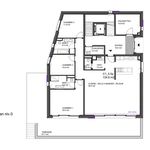 Rent 5 bedroom apartment of 135 m² in Vevey