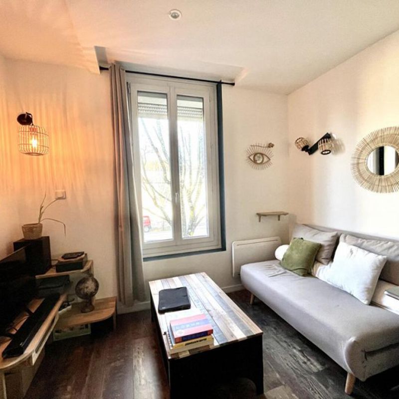 ▷ Appartement à louer • Angers • 25 m² • 590 € | immoRegion Écouflant