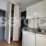 Appartement de 15 m² avec 1 chambre(s) en location à Lille