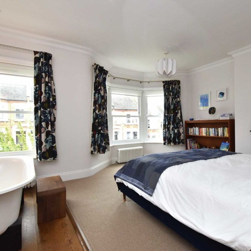 house for rent in Tressillian Road Brockley, SE4 St Johns