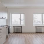 Vuokraa 2 makuuhuoneen asunto, 41 m² paikassa Turku