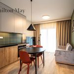 Rent 1 bedroom apartment of 33 m² in Kraków