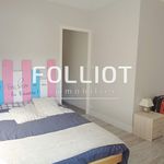 Appartement de 42 m² avec 2 chambre(s) en location à Fougères