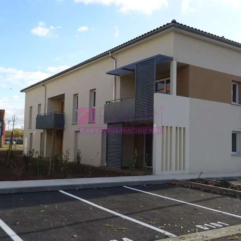 Location appartement 2 pièces 44 m² Portet-sur-Garonne (31120) Cugnaux