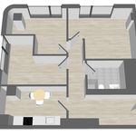 Rent a room of 69 m² in Frankfurt am Main