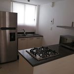 Rent 1 bedroom apartment of 50 m² in Benito Juárez