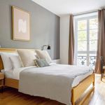 Rent 1 bedroom apartment of 53 m² in Paris