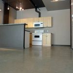 1 bedroom apartment of 350 sq. ft in Calgary