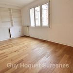 Appartement de 82 m² avec 4 chambre(s) en location à Suresnes