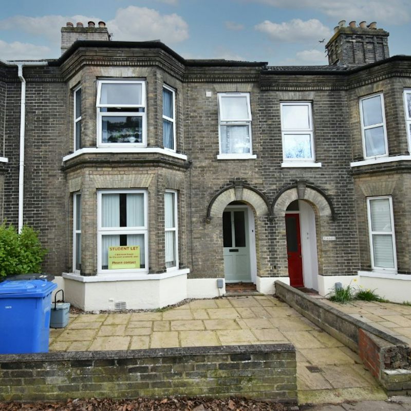 5 Bedroom Property For Rent in Norwich - £2,250 PCM Chapelfield Grove