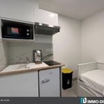 Rent 1 bedroom apartment of 13 m² in Pontoise