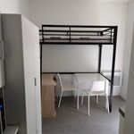 Rent 1 bedroom apartment of 12 m² in Saint-Martin-d'Hères
