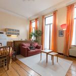 Huur 1 slaapkamer appartement van 65 m² in Saint-Josse-ten-Noode