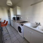 Rent 1 bedroom apartment of 12 m² in LYON 02