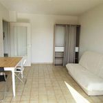 Appartement de 23 m² avec 1 chambre(s) en location à Montauban