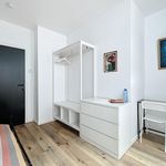 Huur 1 slaapkamer appartement van 136 m² in Anderlecht