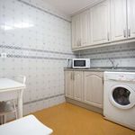 Alquilo 4 dormitorio apartamento de 100 m² en Madrid