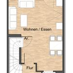 Miete 4 Schlafzimmer wohnung von 108 m² in Wolfsburg